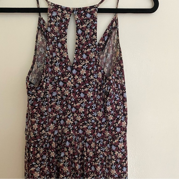 BCBGeneration Floral High Low Midi Dress - xs/s - Picture 4 of 12